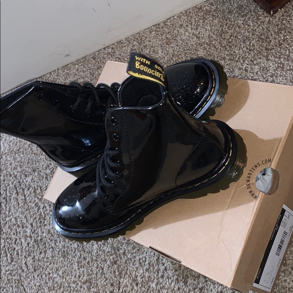 🤩🤩🤩 BRAND NEW GLITTER DOCS 🤩🤩🤩